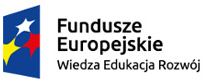 Fundusze Europejskie - Wiedza Edukacja Rozwj